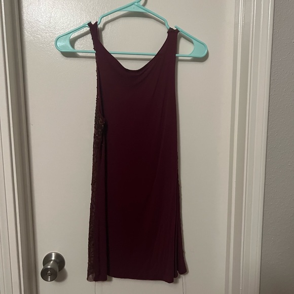 BKE sequined tank - Picture 2 of 2